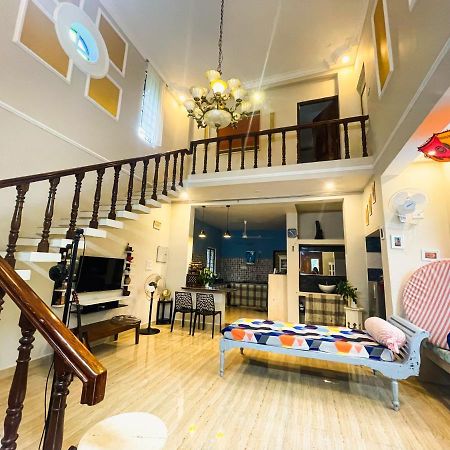 Luxury Villa Siena With Private Pool! 퐁디셰리 외부 사진