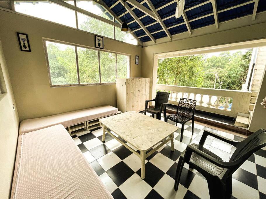 Luxury Villa Siena With Private Pool! 퐁디셰리 외부 사진