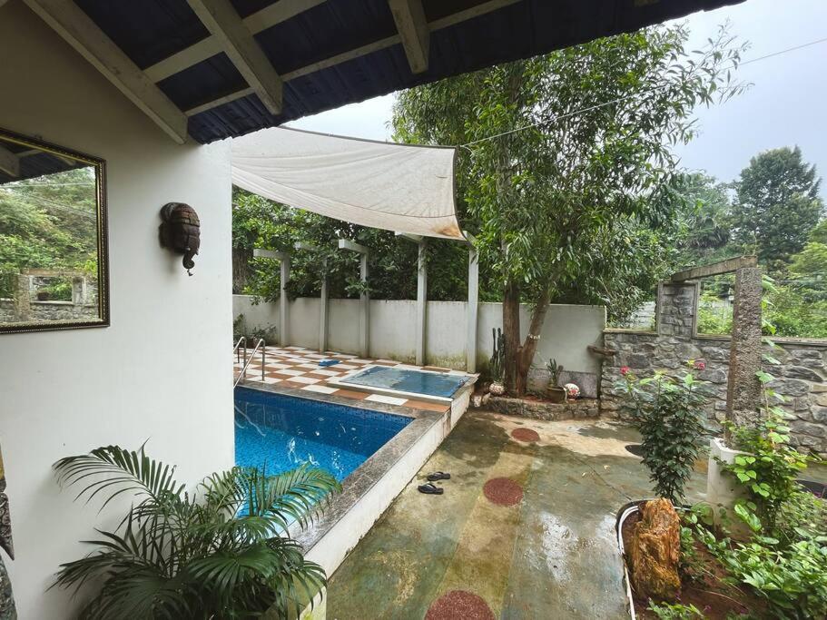 Luxury Villa Siena With Private Pool! 퐁디셰리 외부 사진