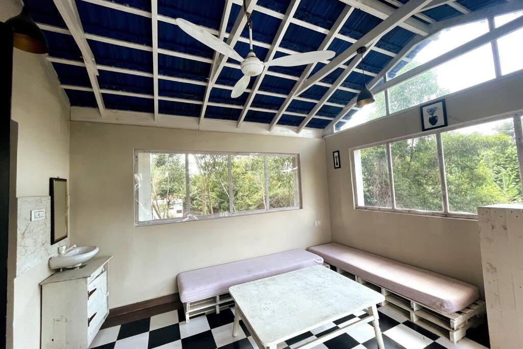 Luxury Villa Siena With Private Pool! 퐁디셰리 외부 사진