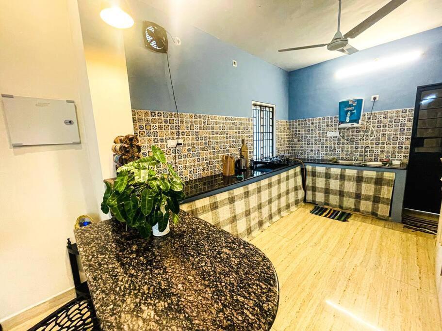 Luxury Villa Siena With Private Pool! 퐁디셰리 외부 사진