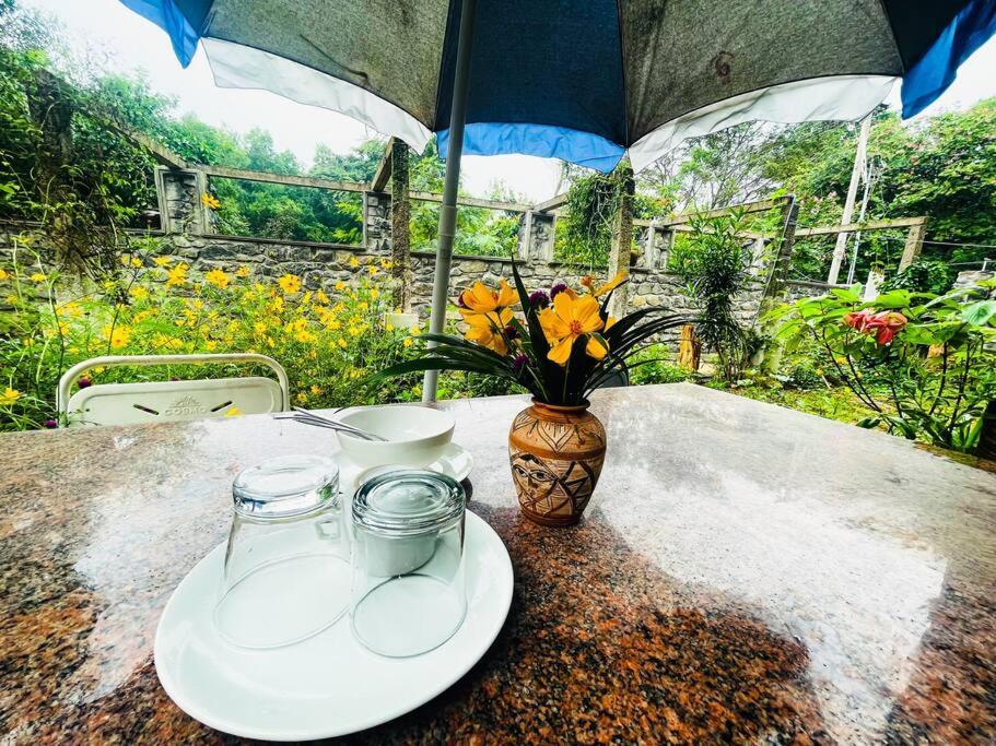 Luxury Villa Siena With Private Pool! 퐁디셰리 외부 사진